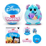 ZURU Snackles Disney knuffel van 13 cm
