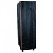 Wentex P&D Trolley Cover housse pour chariot de transport Pipe & Drape - noir/orange