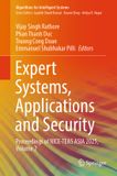 Expert Springer Nature Algorithms for Intelligent Systems- Expert Systems, Applications and Security