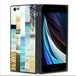 Hoes Apple Hoes voor iPhone 7/8/SE2 Sunset Beach Aloha full-body beschermhoes