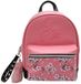 Nomadict Kinderrugzak Kitsune Pink Spring