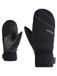 Ziener KATIMANA-Z Skiwant/Wintersport | Gore-Tex, PFC-vrij, zwart, 7.5