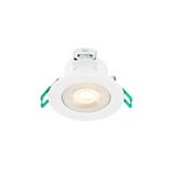 Inbouwspot Sylvania Inbouwspot 480lm 840 IP44 DIM wit