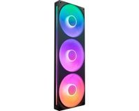 NZXT RF-U36HF-B1 CPU koeler - 360mm - 3 ventilatoren - ARGB - Zwart