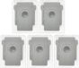 iRobot 5x VIS DE TRAVAIL POUR iROBOT ROOMBA J5+, J7+, I7+, J9+, S9+ et 10 MAX, adapté pour la station Clean Base