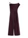 Next Jumpsuit bourgogne