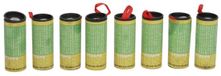 Gerimport Insecten/vliegen vang plakstrips/kleefstrips - 8x stuks - ongedierte bestrijden
