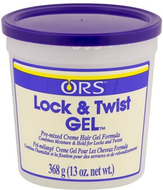 Ors Lock & Twist Gel 13 oz