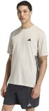 Adidas Jersey Essentials Feelready 3 Stripes Heren M