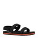 Reef sandalen donkergrijs/oranje