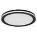 LEDVANCE Smart+ Orbis Plafonnier Smart Wi-Fi - Noir