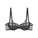 Triumph Comfort Allure Soutien-gorge balconnet Noir