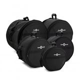 Gear4music Deluxe Padded Fusion Drum Bag Set