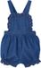 Vertbaudet Denim bloomer voor babymeisjes