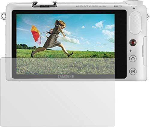 dipos I 6X beschermfolie mat compatibel met Samsung NX2020 folie schermbeschermfolie