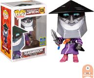 Funko Pop - Samurai Jack: Scaramouche