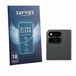Savvies Screenprotector voor Google Pixel 11 Pro Fold (ALLEEN Camera Lens) - Folie Beschermfolie transparant 18 Stuks