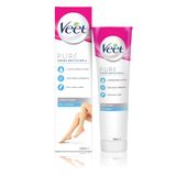Veet Silk & Fresh Technology Shaving Cream for Sensitive Skin 200ml