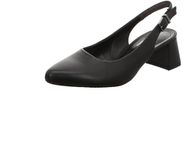Gabor art. 82.260 27 zwart leer dames maat 7.5 / 41