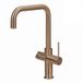 Selsiuz kranen Selsiuz Click 351013 3-in-1 Haaks Copper & Click Boiler Single Combi
