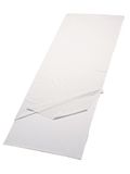 Ferrino lenzuolo Travel SQ slaapzak Liner, wit