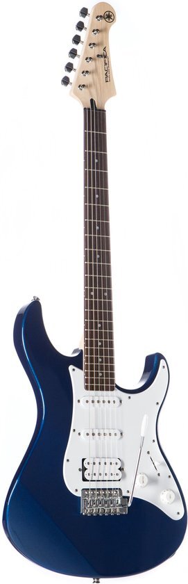 Yamaha Pacifica 012 II Dark Blue Metallic