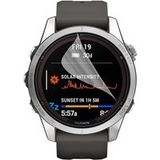 Phonillico Garmin Fenix 7s Pro Screenprotector [Pack 6]