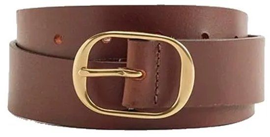Levis Accessories Madison Riem Bruin 90 cm Vrouw