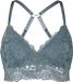 Hunkemöller Andrea Padded Non-Wired Bra Blauw