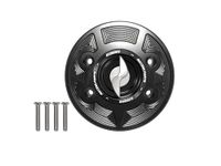 Accossato Benzinedeksel zilver voor BMW S 1000 Rr (1000 cc) 2013