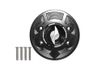 Accossato Benzinedeksel zilver voor BMW S 1000 Rr (1000 cc) 2013
