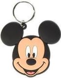 Pyramid International Disney - Mickey Mouse Face Sleutelhanger