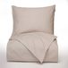 Bianca Effen geverfd, percal neutraal