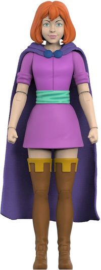 Super7 Dungeons & Dragons Ultimates Action Figure Sheila The Thief 18 cm