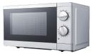 PKM MW700-17UB2 Roestvrijstaal Solo-magnetron Aanrecht 17 l 700 W