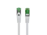 Lanberg Patchcord Sftp-Kabel Cat 7 0.25M Grijs