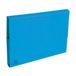 Exacompta - ref. 46972E - Doos van 100 Pocketmappen Forever® 290 g/m² met 32 mm expansie - 100% gerecycleerd en Blauer Engel gecertificeerd - Afmetingen: 24 x 32 cm - kleur lichtblauw