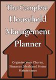 The Complete Household Management Planner