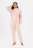 Athlecia Dames sweatshirt Jillnana Roze Polyester/Elastaan