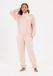 Athlecia Dames sweatshirt Jillnana Roze Polyester/Elastaan