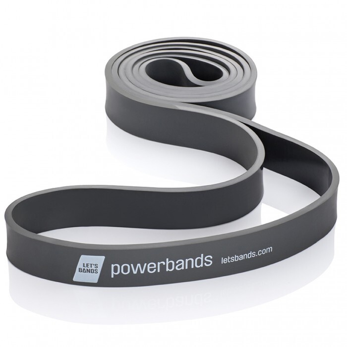 Let's Bands Powerbands Max