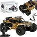 Voiture RC Drift 20 km/h marron