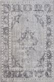 Safavieh Vloerkleed Adelmo in- & outdoor Grijs Stof 91 x 152 cm