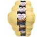 Knit Me DK Dubbel breigaren, hypoallergeen, acryl, 5 x 100 g (citroen)