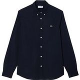 Lacoste Chemise bleue
