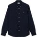 Lacoste Chemise bleue