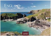 England Casares Fine Art Edition England Kalender 2027 - Wandkalender | Fotokalender England 24x35cm