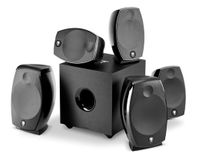 Focal Sib Evo 5.1.2 Dolby Atmos - Zwart