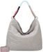 Fritzi aus Preußen Sac bandoulière Hobo Limited Leo Rainbow Sky Sac bandoulière Hobo Leo Soft Stone Gris