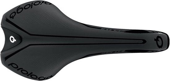 Prologo Zero II Tirox Zadel Zwart 141 mm - Racefietszadel